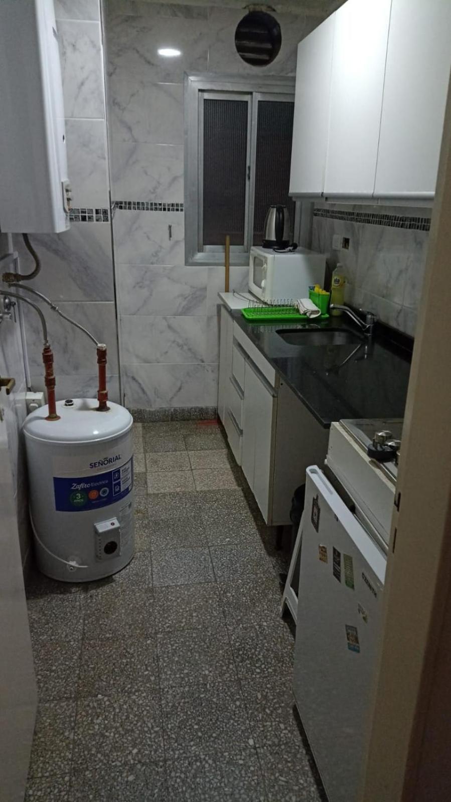Апартаменты Apartamento Luz Буэнос-Айрес Экстерьер фото