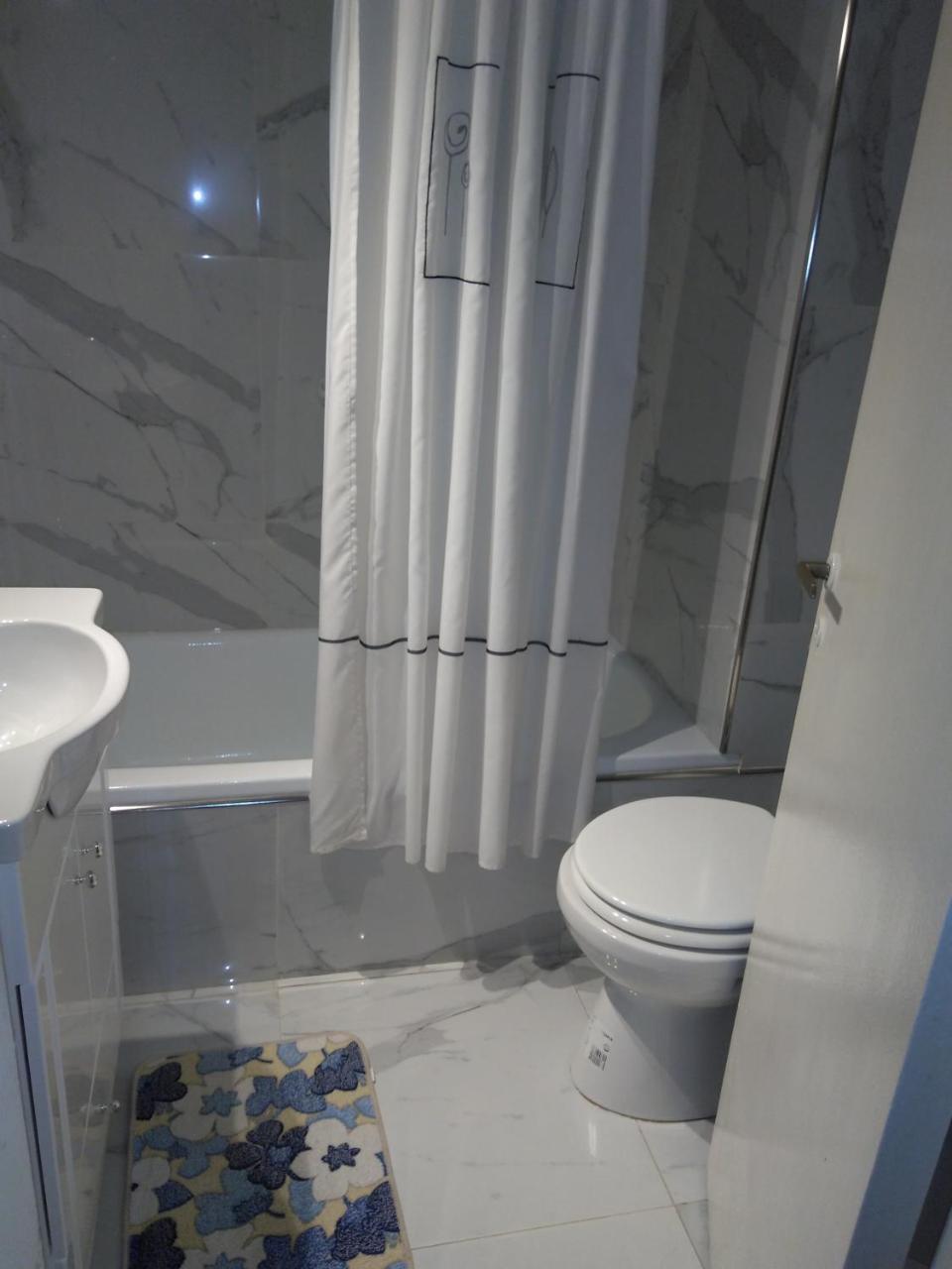 Апартаменты Apartamento Luz Буэнос-Айрес Экстерьер фото